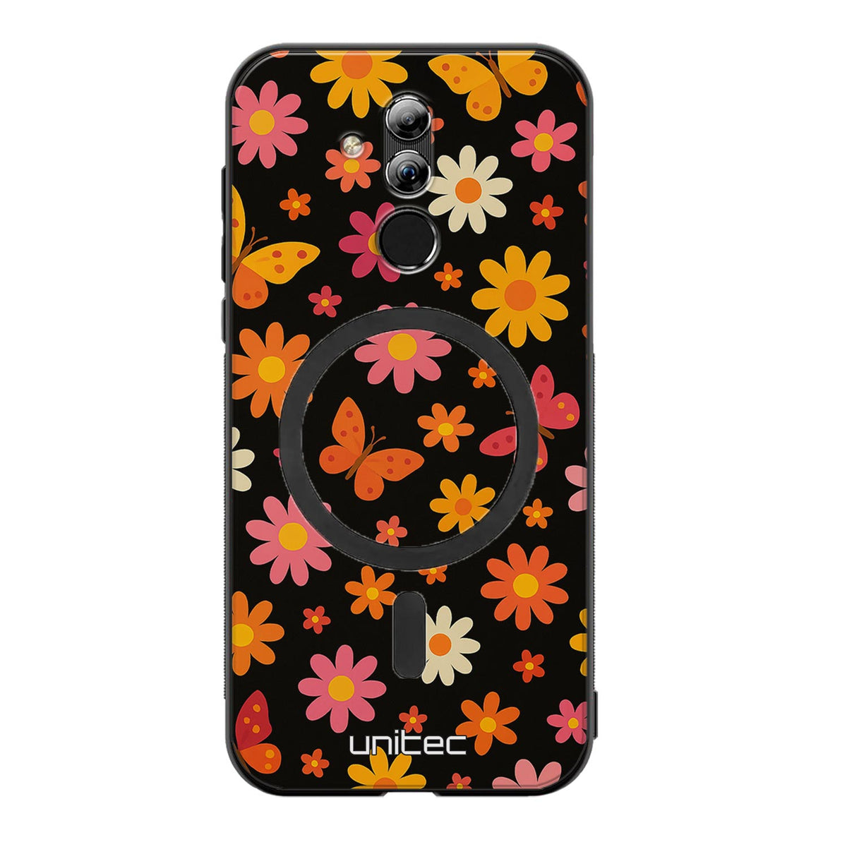 Huawei Mate 20 Lite Suojakuoret Vintage – Retro Flower