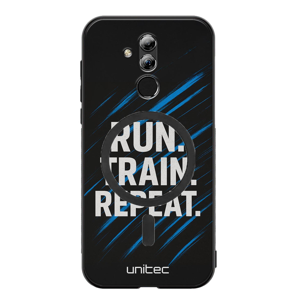 Huawei Mate 20 Lite Suojakuoret Urheilu – Run-Train-Repeat