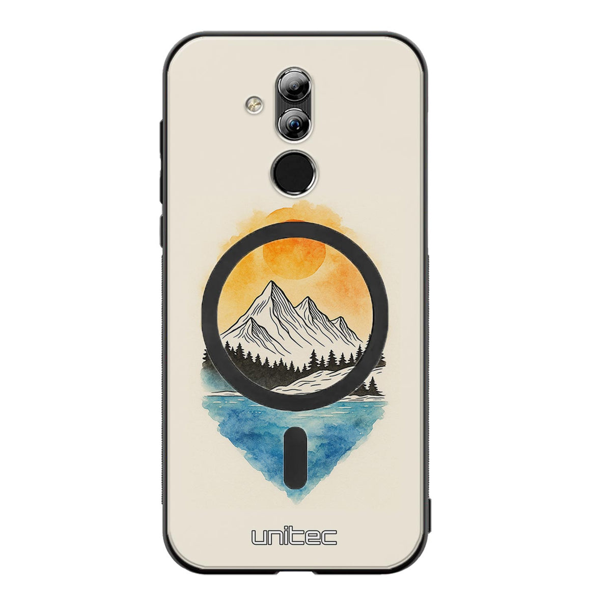 Huawei Mate 20 Lite Suojakuoret Outdoor – Sunrise Mountain