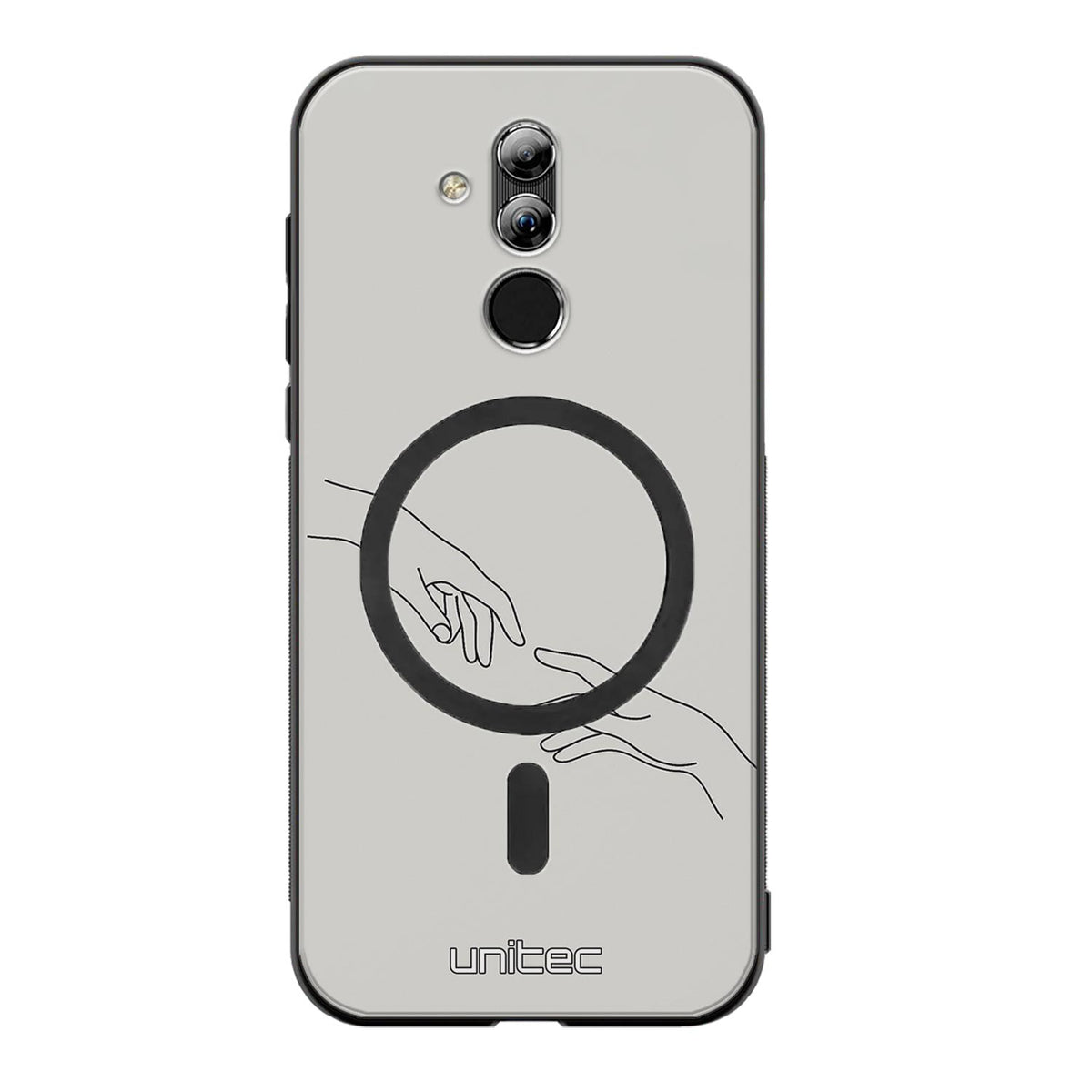Huawei Mate 20 Lite Suojakuoret Minimalistic – Touch Of Lines