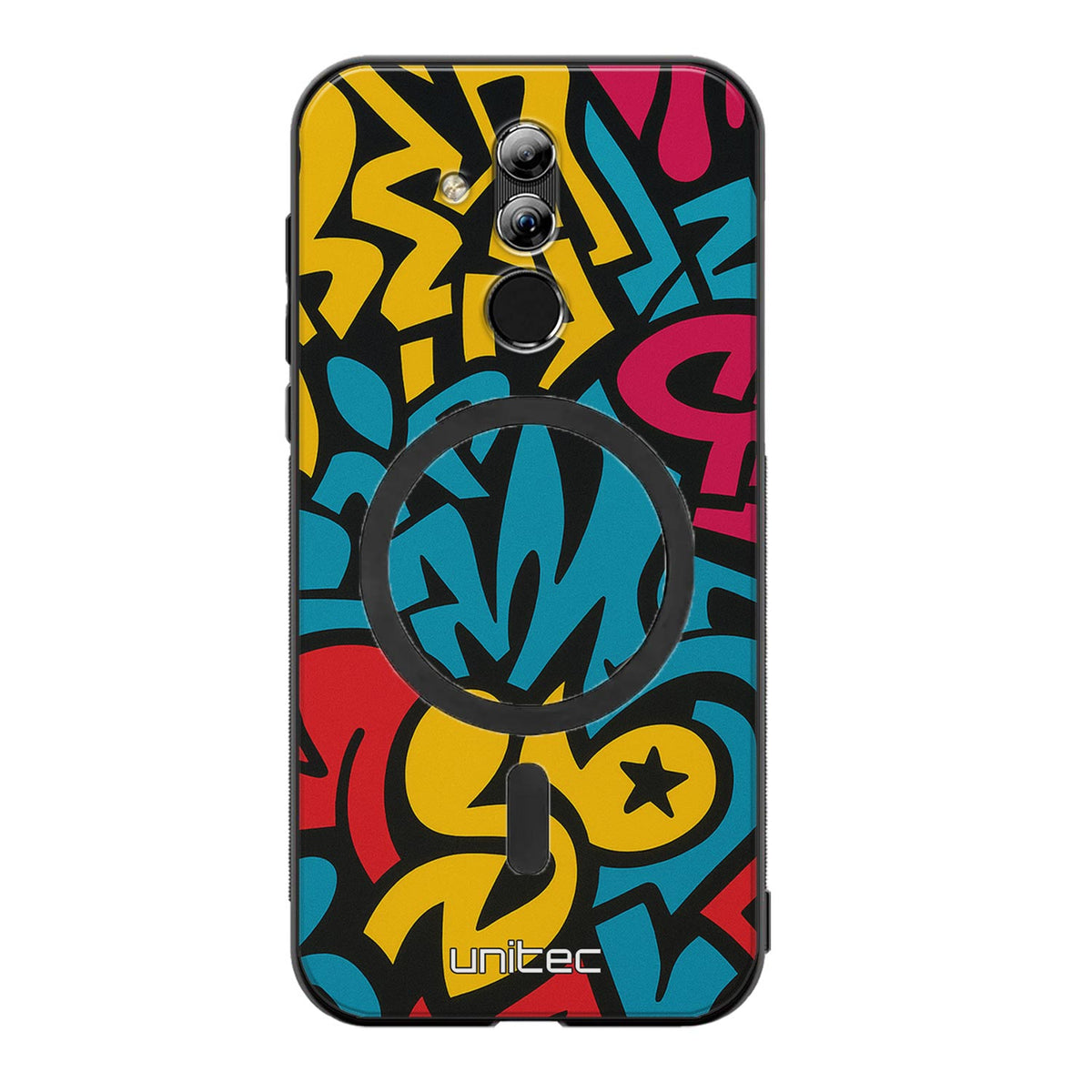 Huawei Mate 20 Lite Suojakuoret Neon – Urban Graffiti
