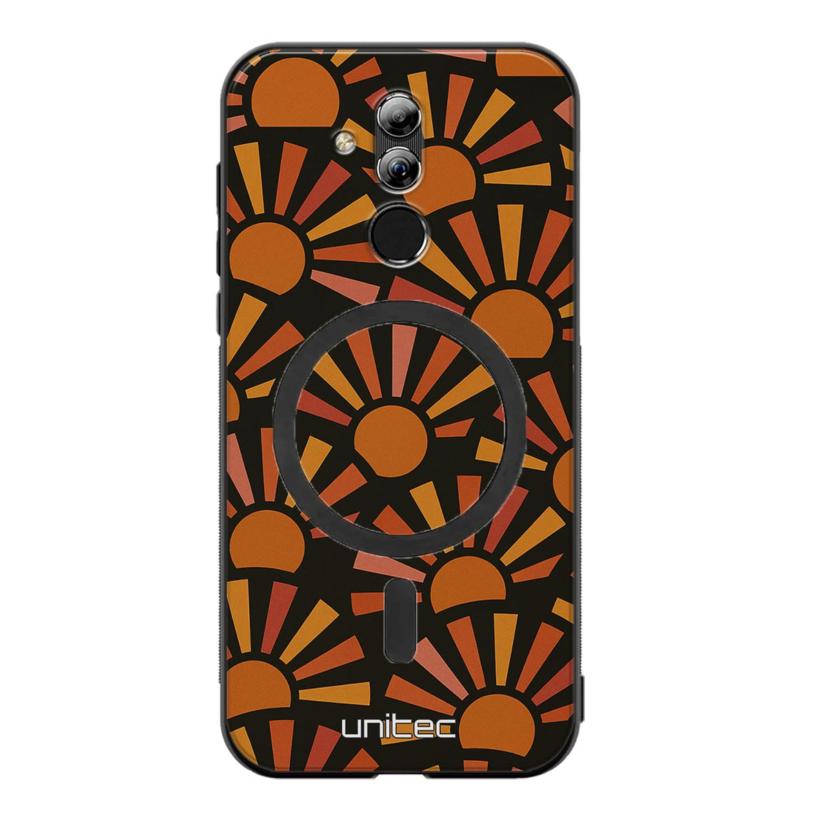 Huawei Mate 20 Lite Suojakuoret Vintage – Warm Sunburst