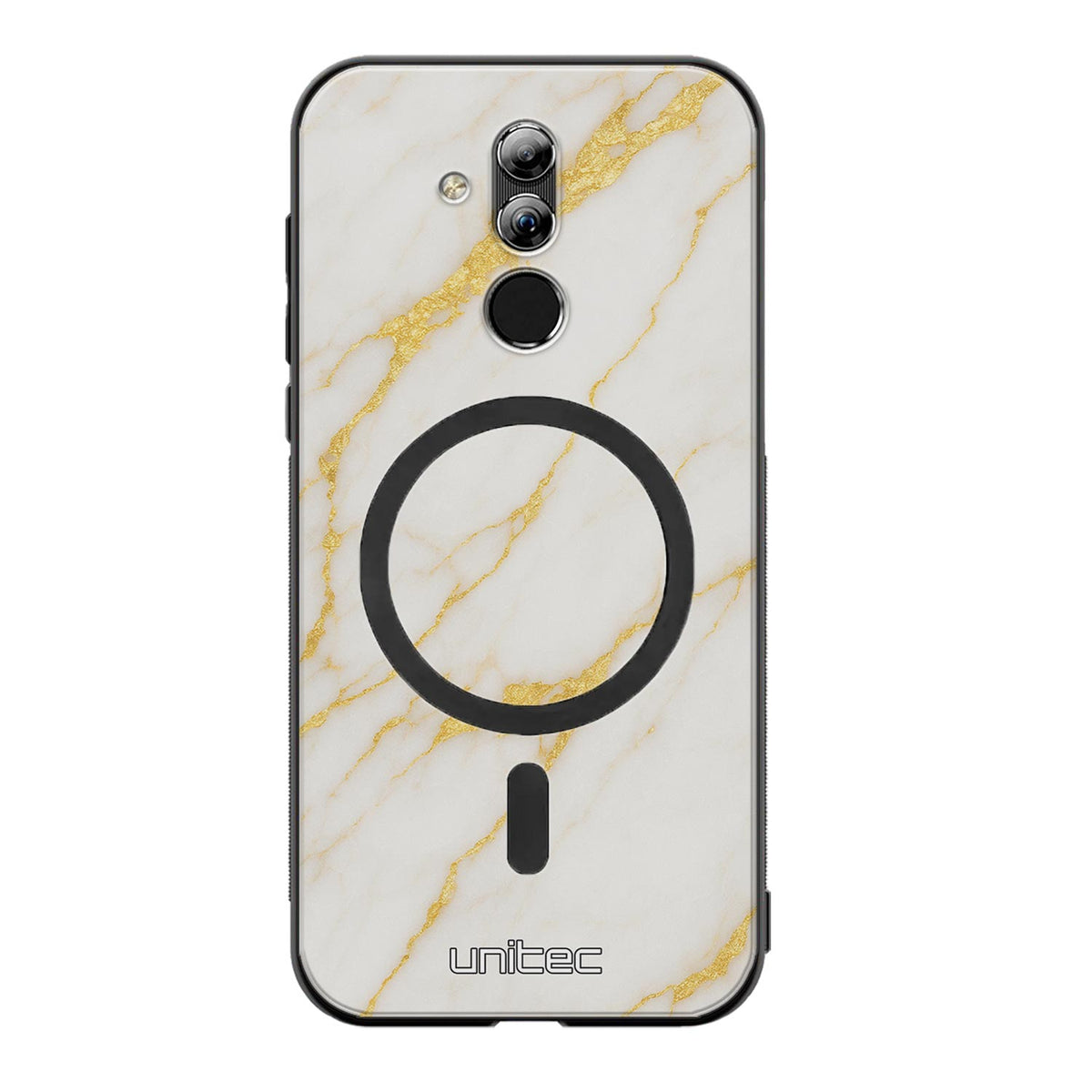 Huawei Mate 20 Lite Suojakuoret Marmori – White Luxe