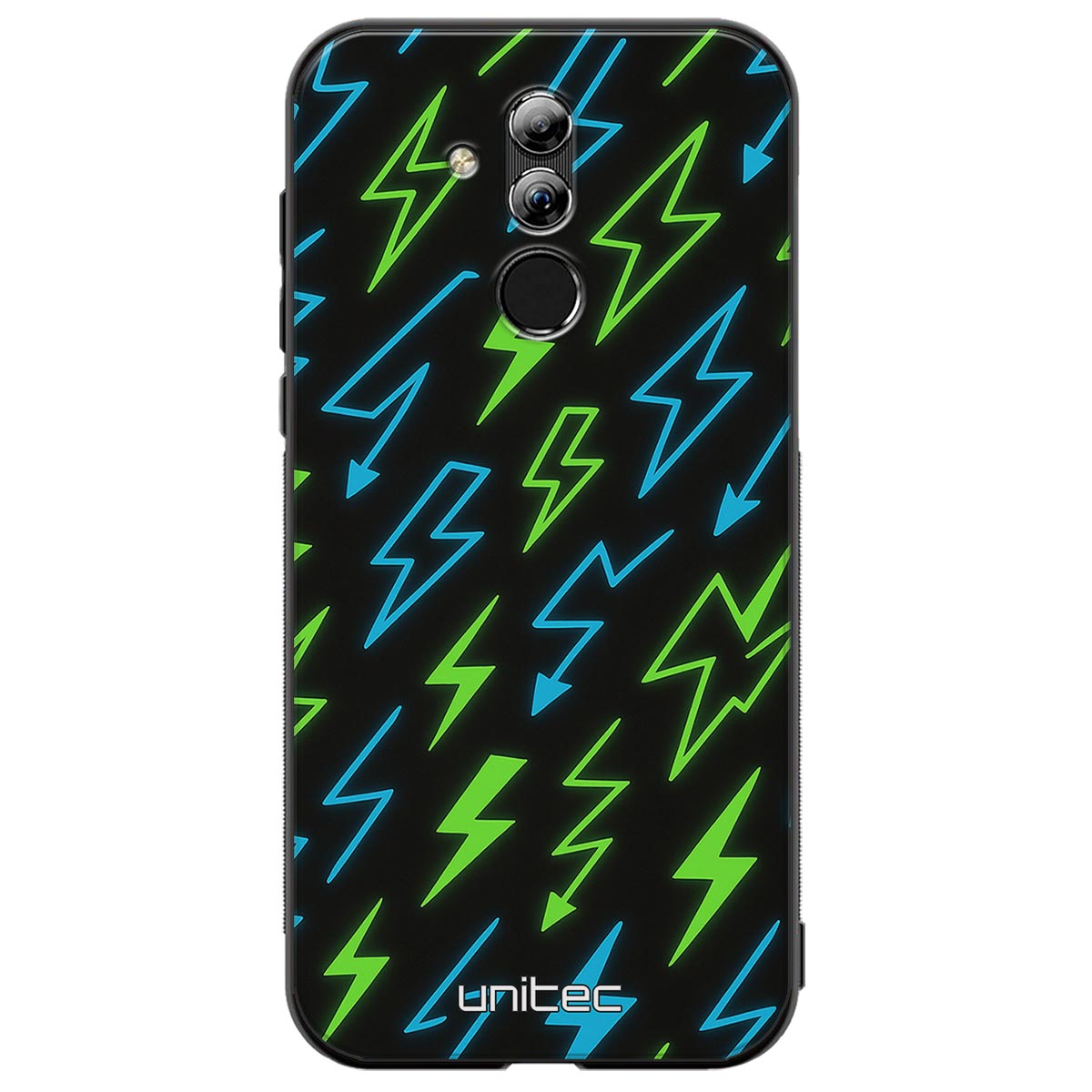 Huawei Mate 20 Lite Suojakuoret Neon Lighnting