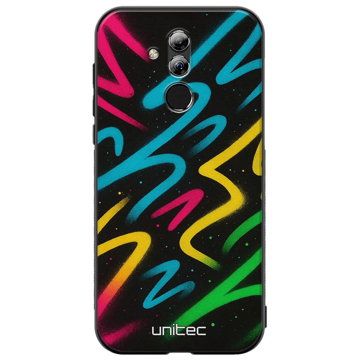 Huawei Mate 20 Lite Suojakuoret Neon Speed