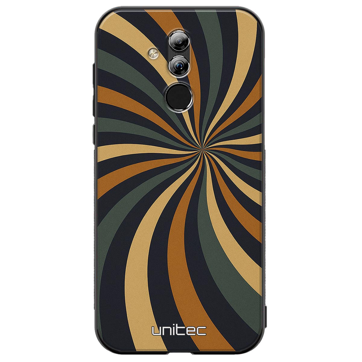 Huawei Mate 20 Lite Suojakuoret Vintage – Retro Swirl