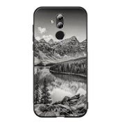 Huawei Mate 20 Lite suojakuoret - Rocky Mountains - Ei