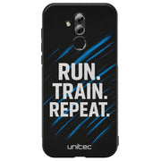 Huawei Mate 20 Lite Suojakuoret Urheilu – Run-Train-Repeat