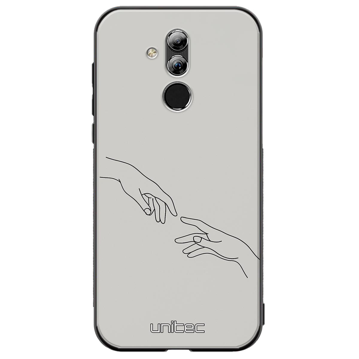 Huawei Mate 20 Lite Suojakuoret Minimalistic – Touch Of Lines