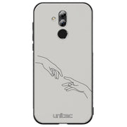 Huawei Mate 20 Lite Suojakuoret Minimalistic – Touch Of Lines