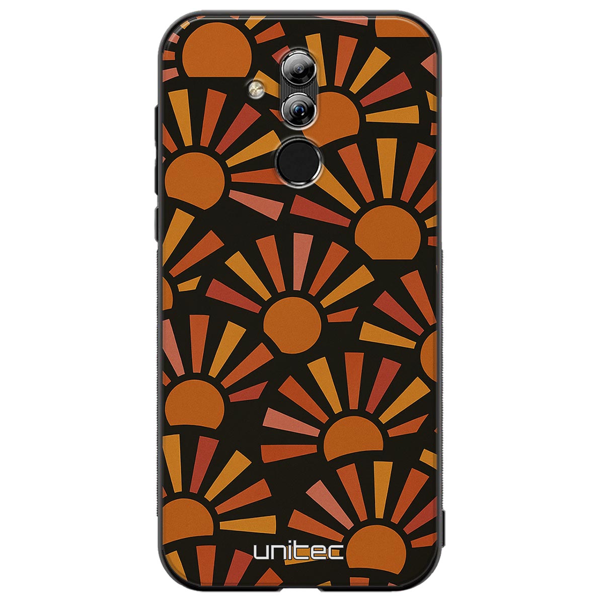Huawei Mate 20 Lite Suojakuoret Vintage – Warm Sunburst