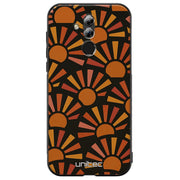 Huawei Mate 20 Lite Suojakuoret Vintage – Warm Sunburst