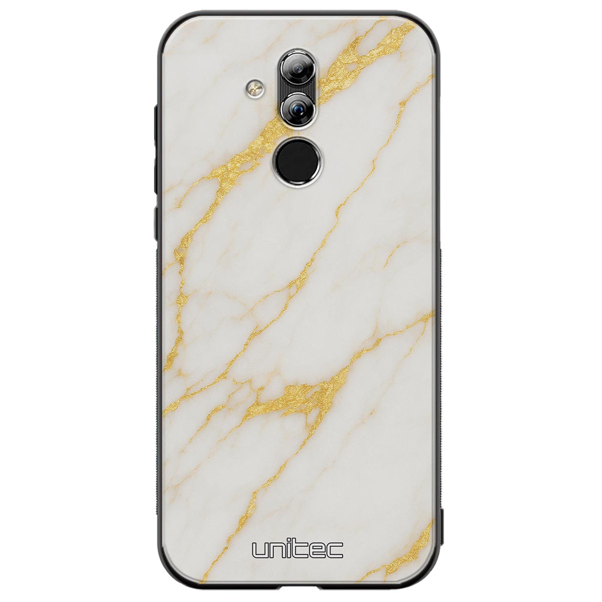 Huawei Mate 20 Lite Suojakuoret Marmori – White Luxe