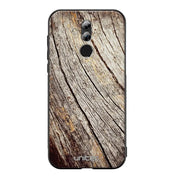 Huawei Mate 20 Lite suojakuoret - Wooden Stump - Ei