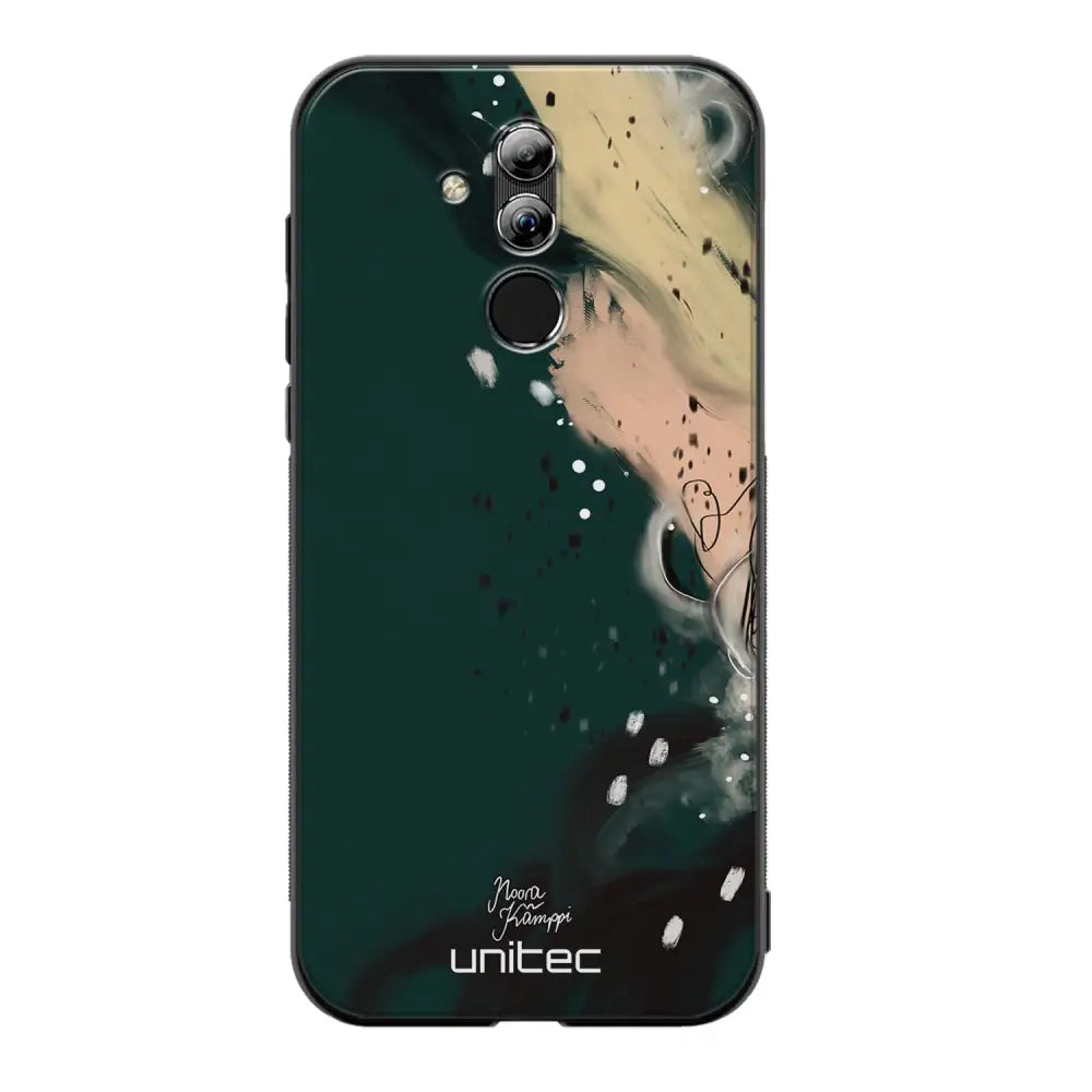 Huawei Mate 20 Lite urban magic suojakuoret - Dots - Noora Kämppi - Ei