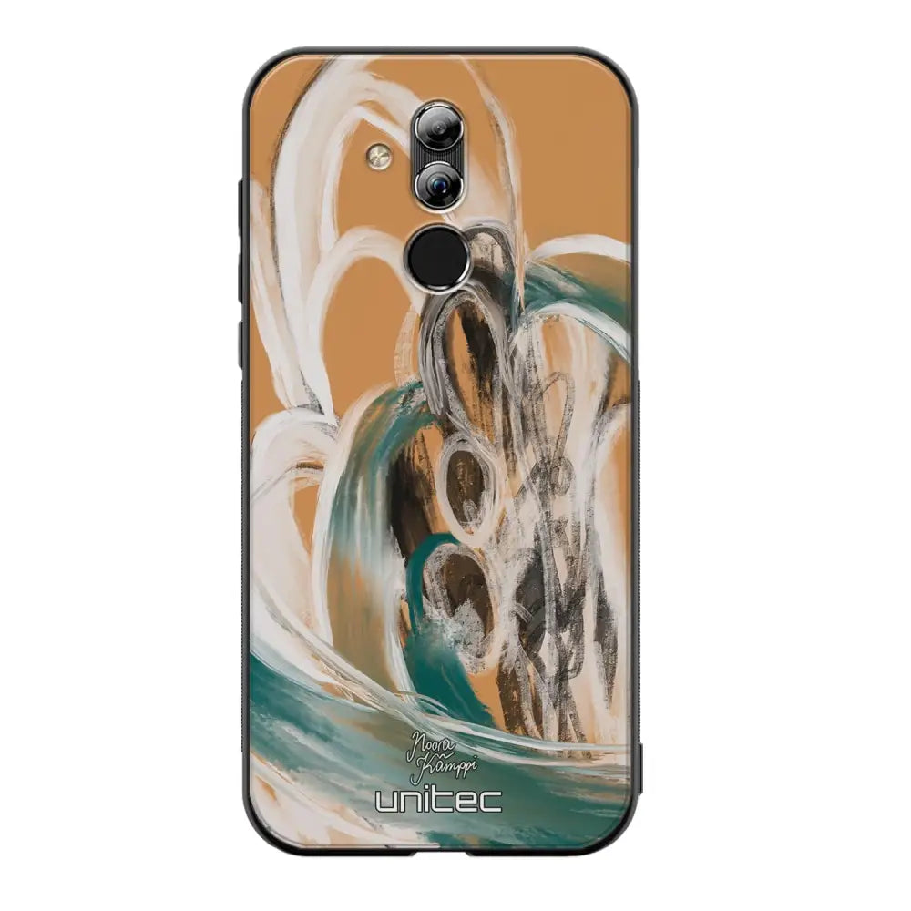 Huawei Mate 20 Lite urban magic suojakuoret - Kehrä - Noora Kämppi - Ei