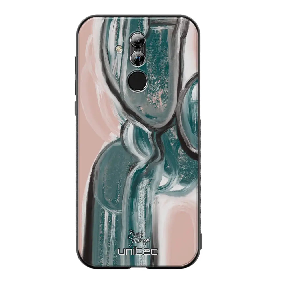 Huawei Mate 20 Lite urban magic suojakuoret - Syli - Noora Kämppi - Ei