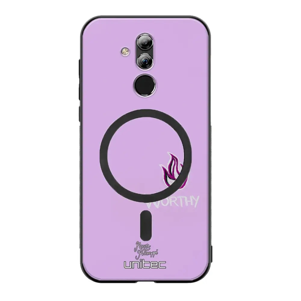 Huawei Mate 20 Lite urban magic suojakuoret - Worthy - Noora Kämppi