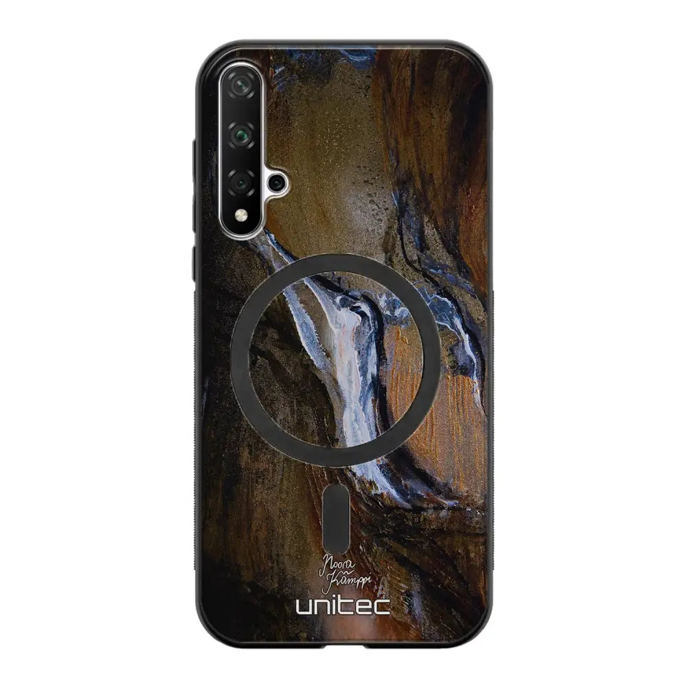 Huawei Nova 5T luonnon lumo suojakuoret - Railo - Noora Kämppi