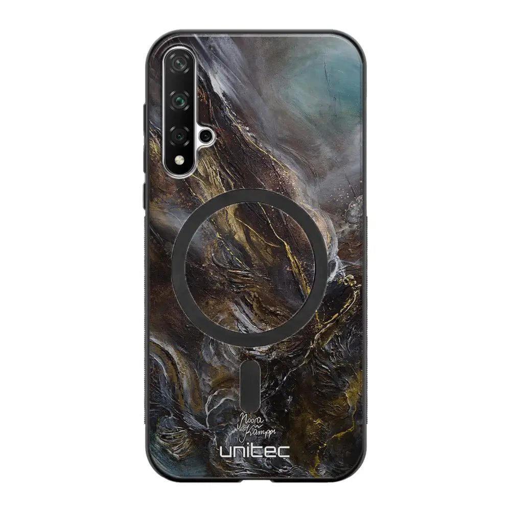 Huawei Nova 5T luonnon lumo suojakuoret - Windy - Noora Kämppi