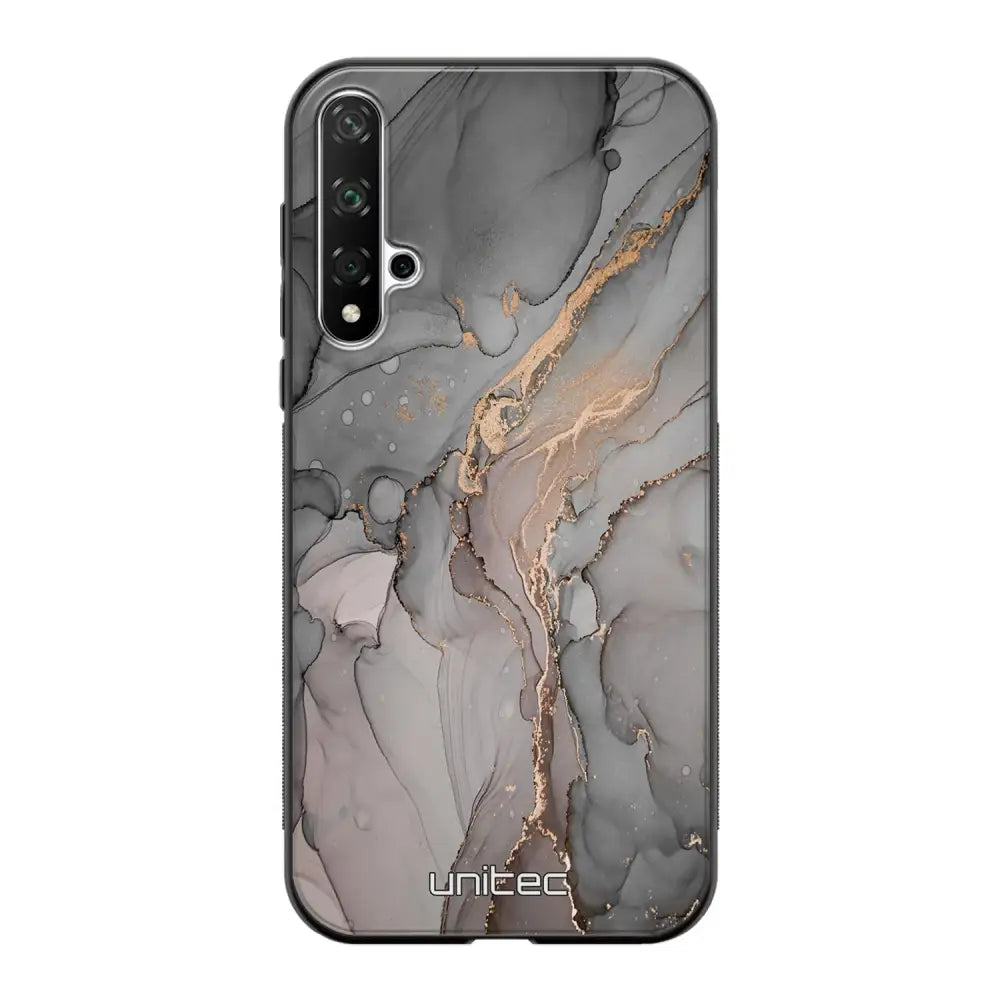 Huawei Nova 5T marmori suojakuoret - Pok Rie - Ei