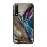 Huawei Nova 5T mystinen voima suojakuoret - Heat - Noora Kämppi - Ei