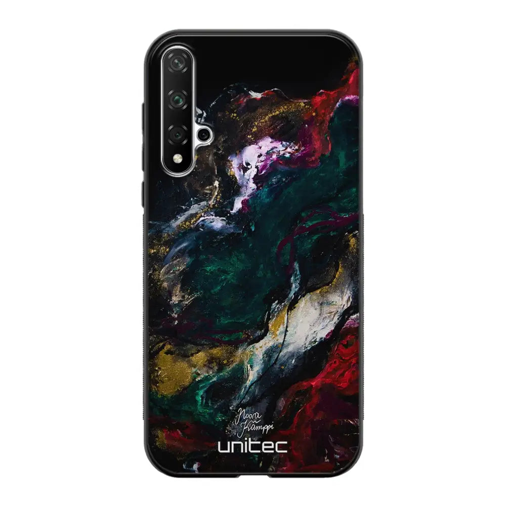 Huawei Nova 5T mystinen voima suojakuoret - Reckless - Noora Kämppi - Ei