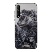 Huawei Nova 5T mystinen voima suojakuoret - Your Land - Noora Kämppi - Ei