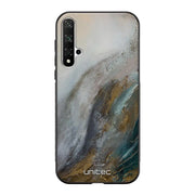 Huawei Nova 5T pehmeä eleganssi suojakuoret - Vuono - Noora Kämppi - Ei