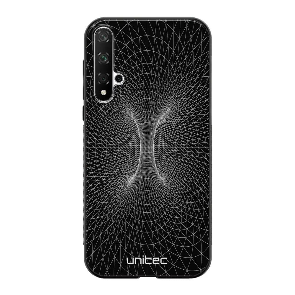 Huawei Nova 5T suojakuoret - 3D Illusion - Ei
