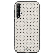 Huawei Nova 5T Suojakuoret Creamy Dots