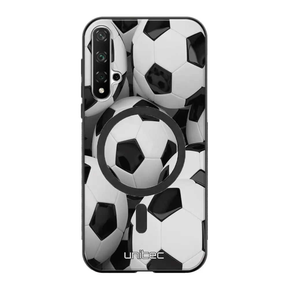 Huawei Nova 5T suojakuoret - Football