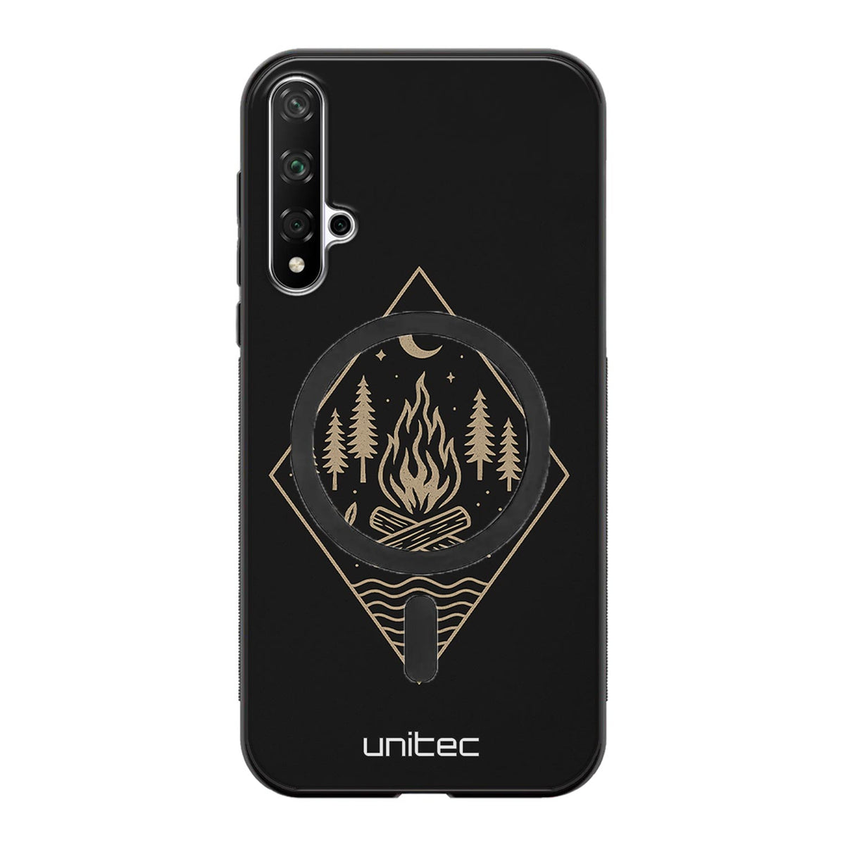 Huawei Nova 5T Suojakuoret Outdoor – Campfire