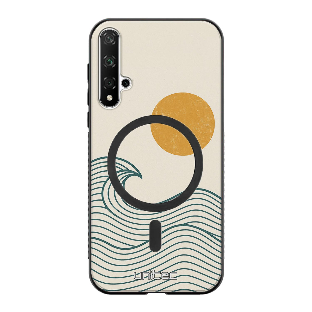 Huawei Nova 5T Suojakuoret Pastelli – Golden Tide