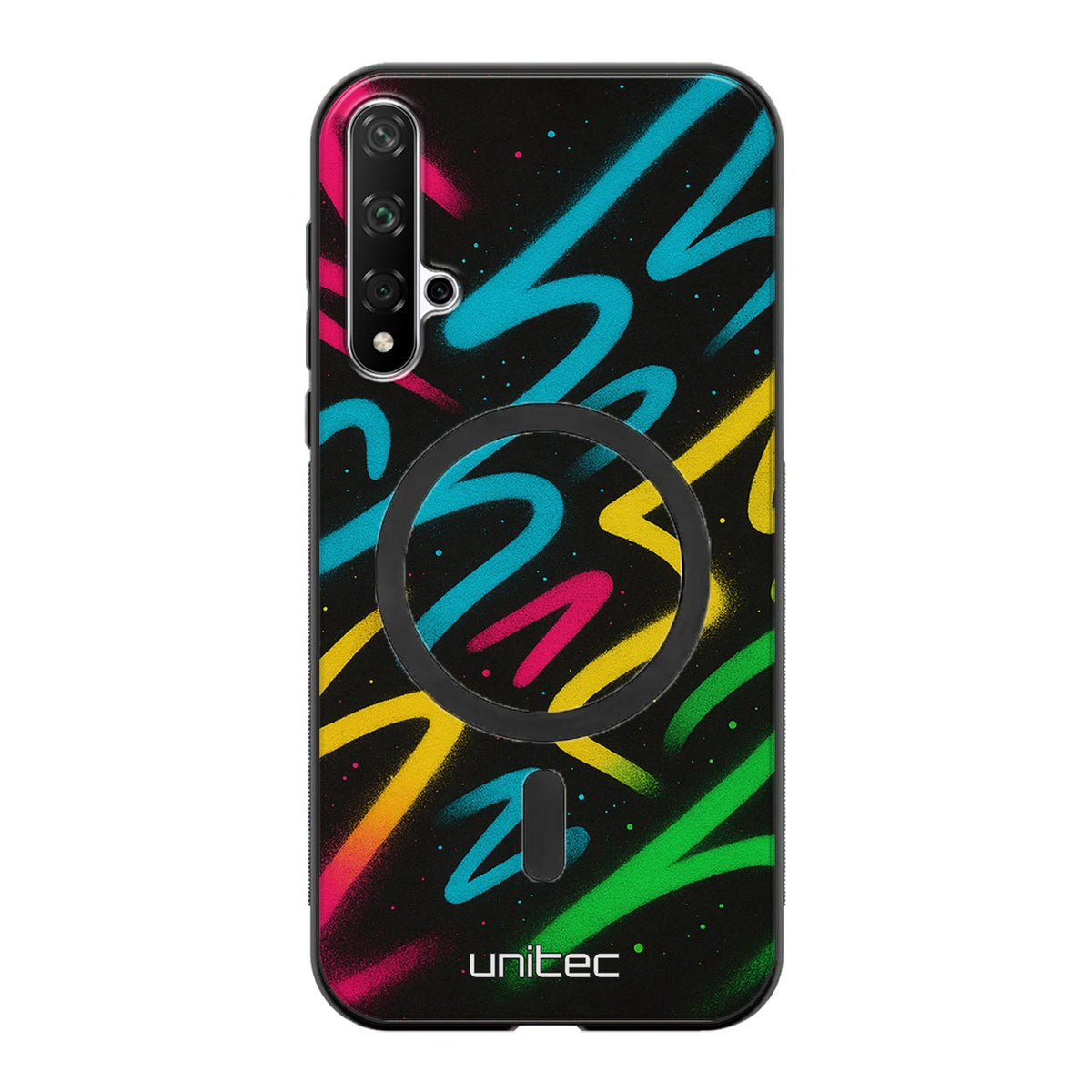 Huawei Nova 5T Suojakuoret Neon Speed