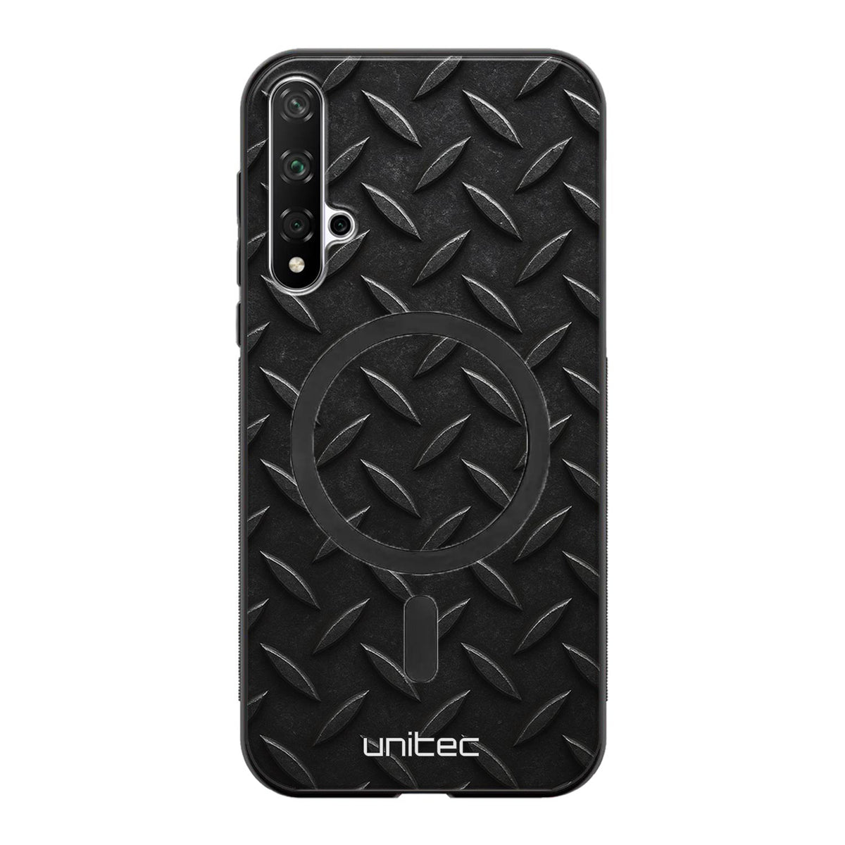 Huawei Nova 5T Suojakuoret Mechanic – Steel Plate