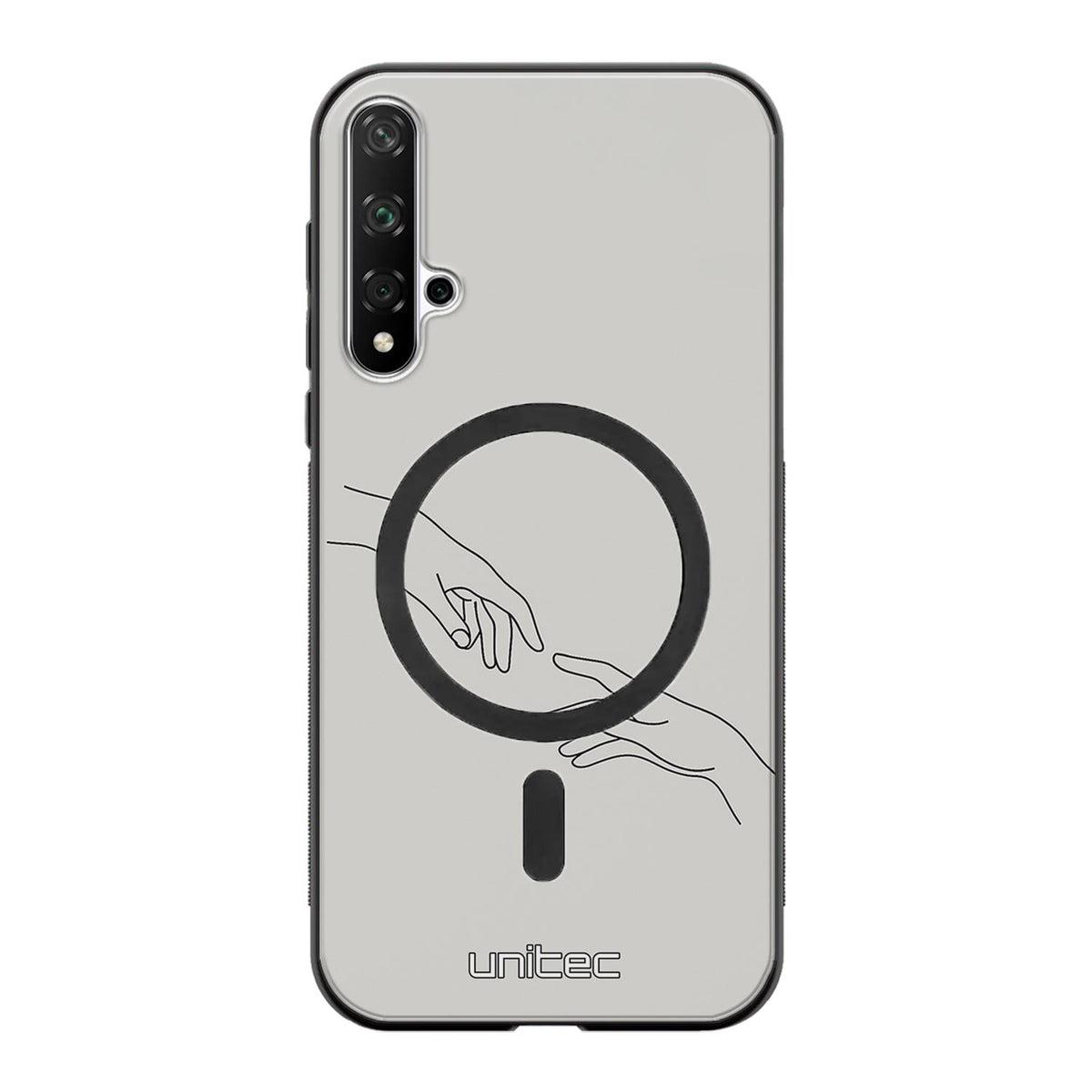 Huawei Nova 5T Suojakuoret Minimalistic – Touch Of Lines