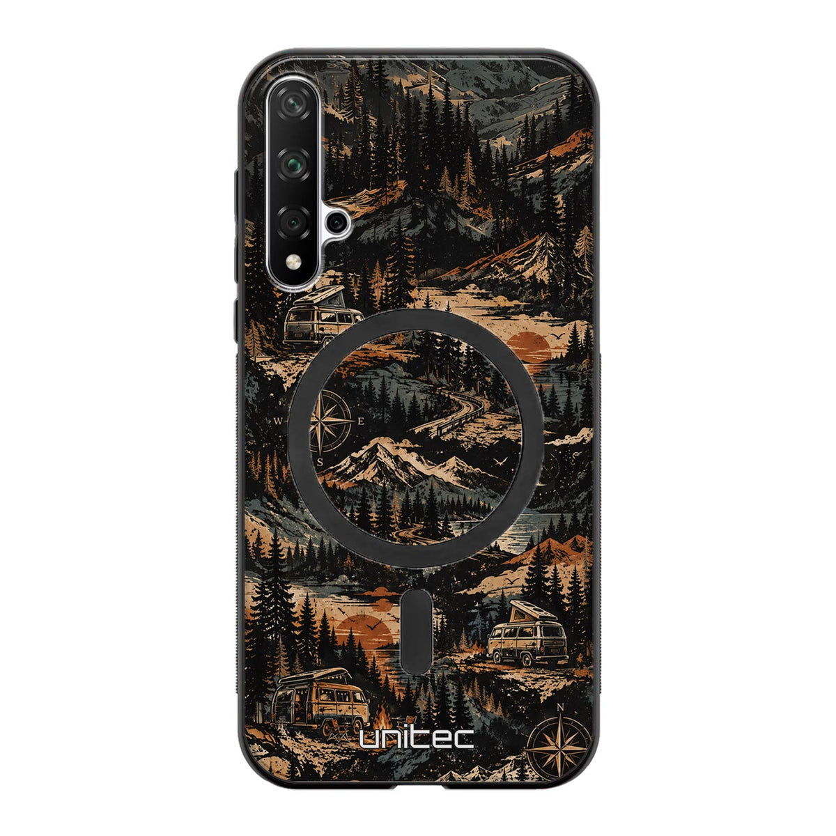 Huawei Nova 5T Suojakuoret Outdoor – Vanlife