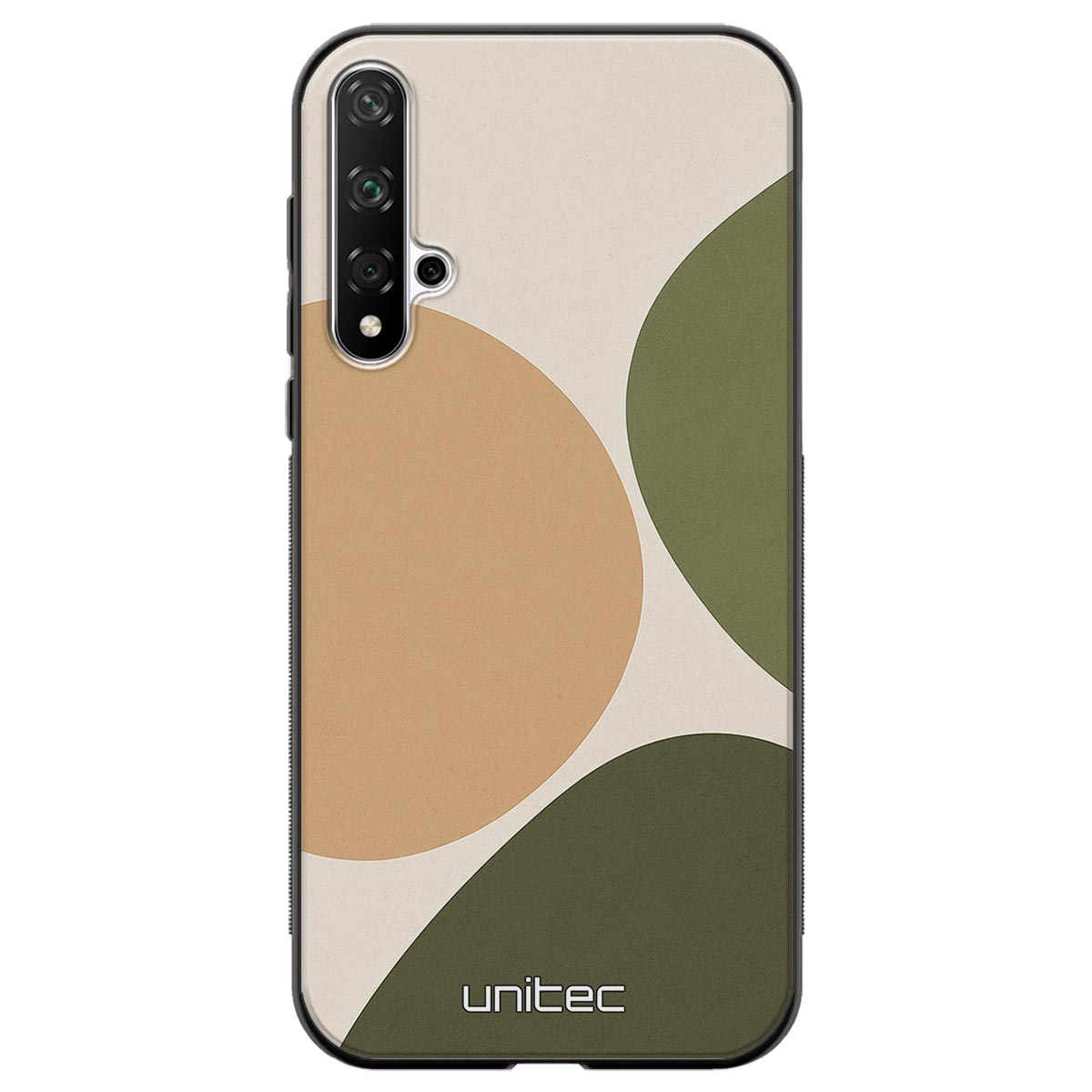 Huawei Nova 5T Suojakuoret Pastelli – Nordic Shapes