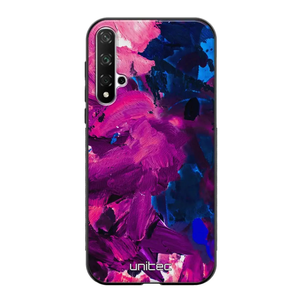Huawei Nova 5T suojakuoret - Painting Strikes - Ei