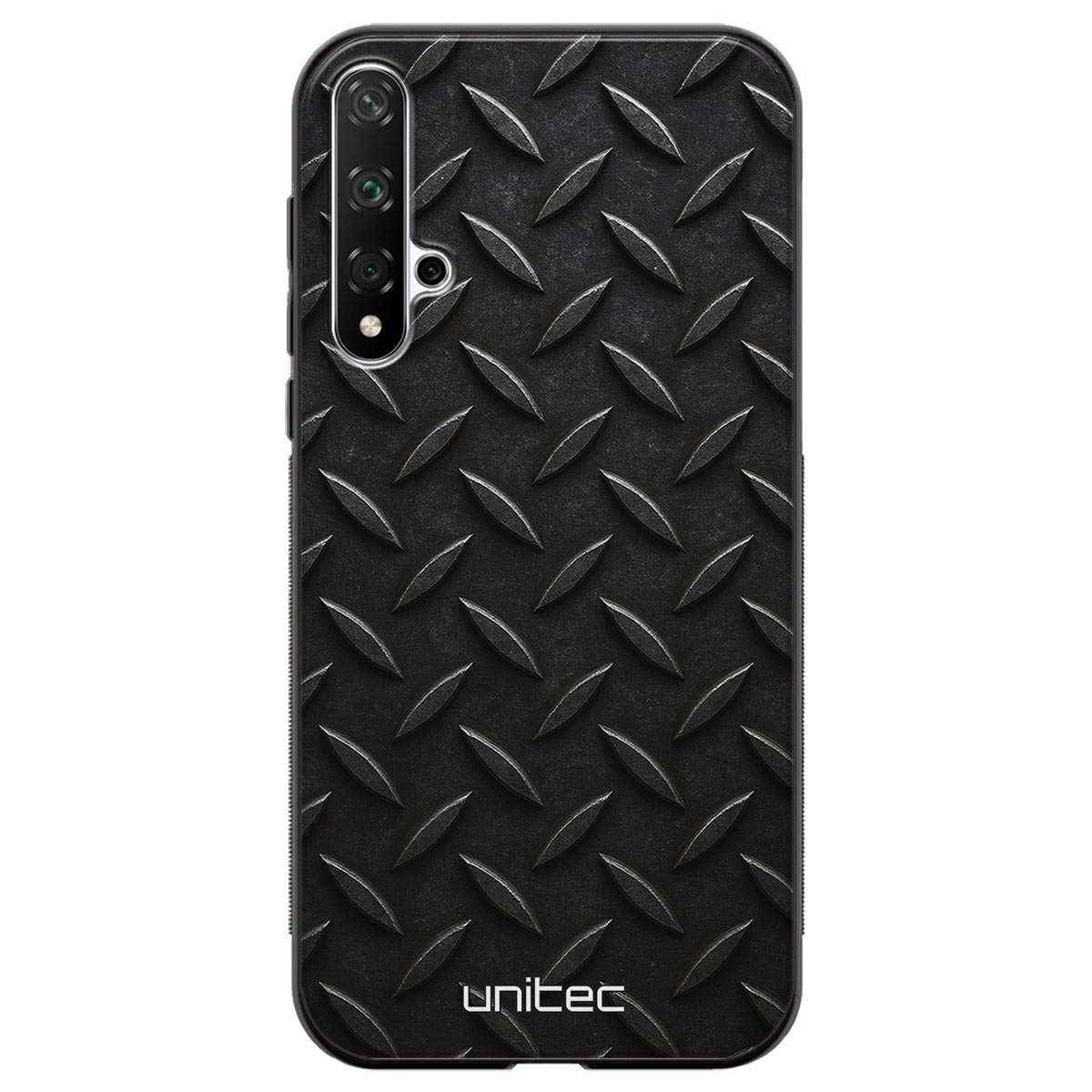 Huawei Nova 5T Suojakuoret Mechanic – Steel Plate