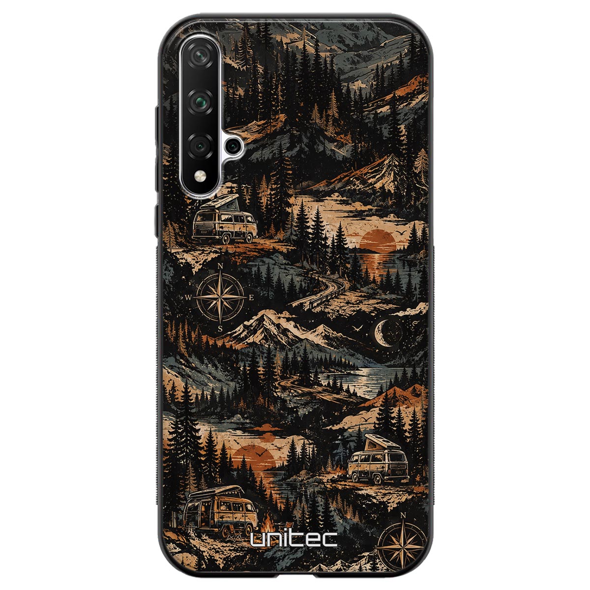 Huawei Nova 5T Suojakuoret Outdoor – Vanlife