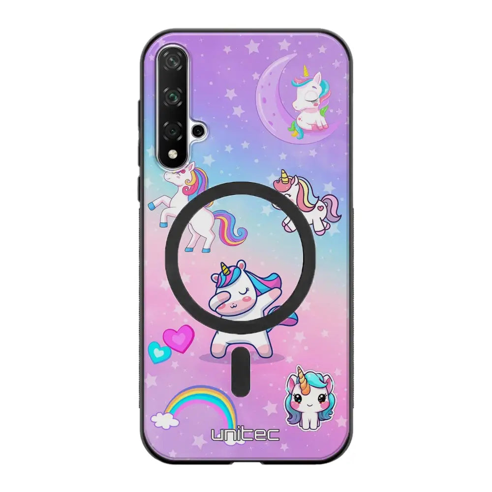 Huawei Nova 5T suojakuoret - Yksisarvinen