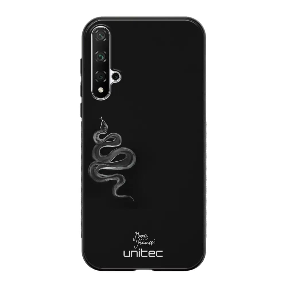 Huawei Nova 5T surrealistic sadness suojakuoret - Kärmes - Noora Kämppi - Ei