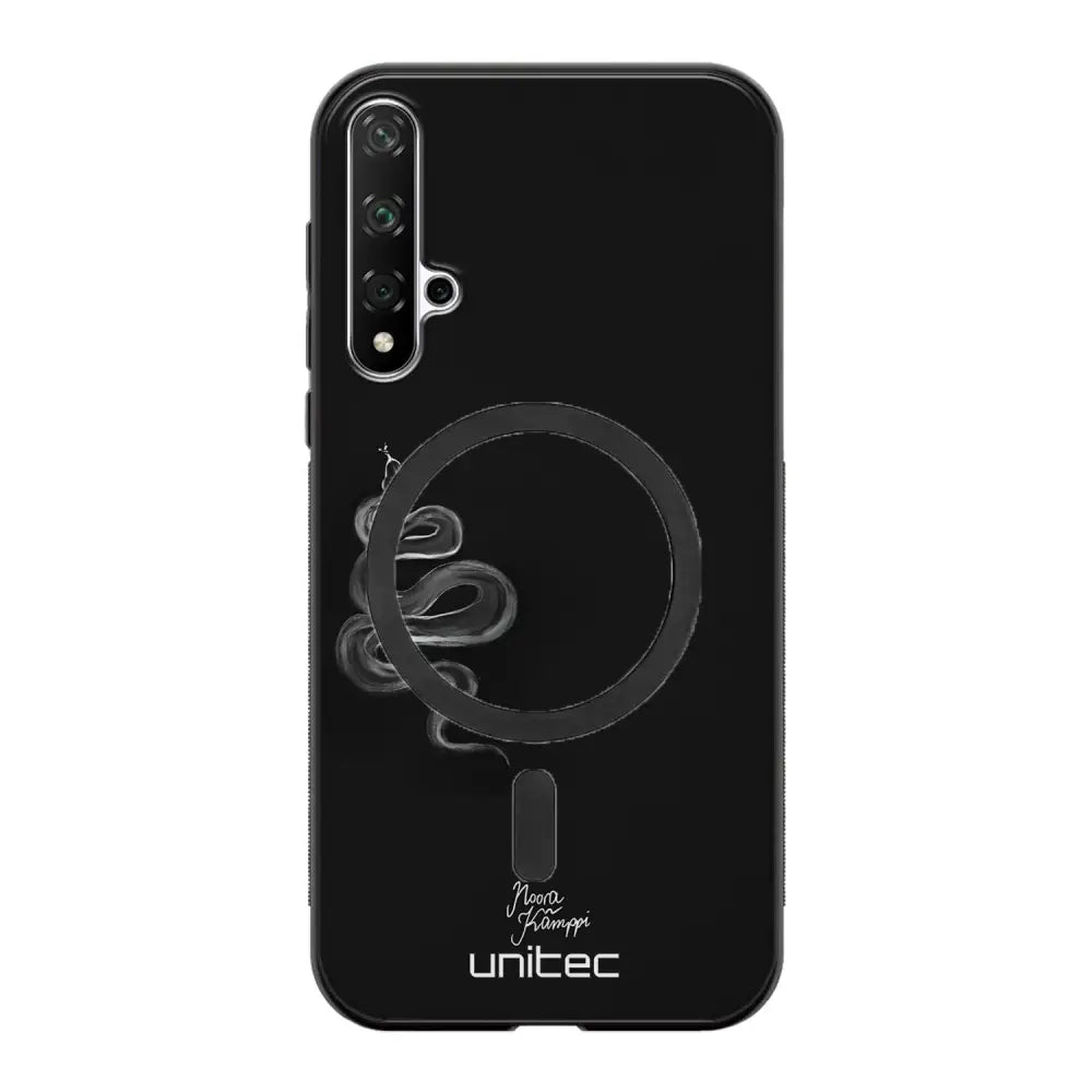 Huawei Nova 5T surrealistic sadness suojakuoret - Kärmes - Noora Kämppi