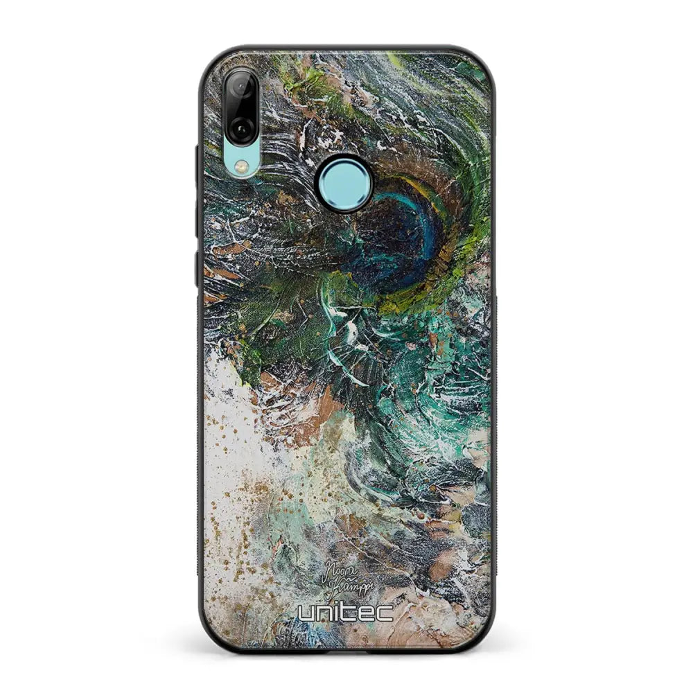 Huawei P Smart 2019 animal kingdom suojakuoret - Creature - Noora Kämppi - Ei
