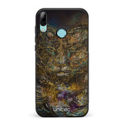 Huawei P Smart 2019 animal kingdom suojakuoret - Fearless - Noora Kämppi - Ei