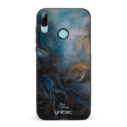 Huawei P Smart 2019 animal kingdom suojakuoret - Poseidon - Noora Kämppi - Ei