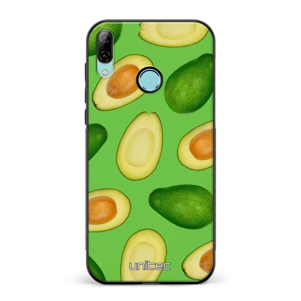 Huawei P Smart 2019 hedelmä suojakuoret - Avocados - Ei