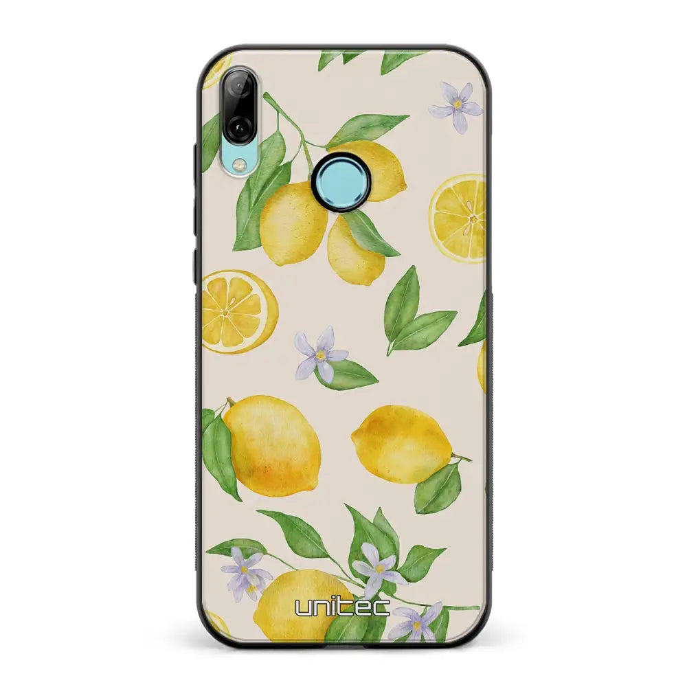 Huawei P Smart 2019 hedelmä suojakuoret - Lemon - Ei